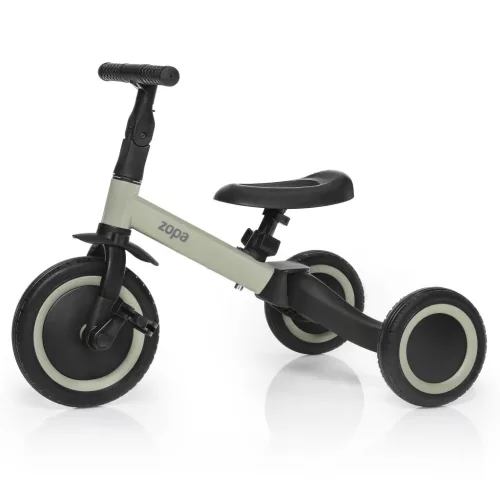 Zopa Easy Tricikli Boss Grey #ZOP086563