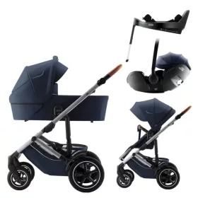   Britax Römer Smile 5Z Comfort Plus Set Style Night Blue #BRR013142