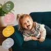 Zopa Watcher digitális bébiőr - szürke Grey #ZOP086070