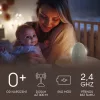Zopa Watcher digitális bébiőr - szürke Grey #ZOP086070