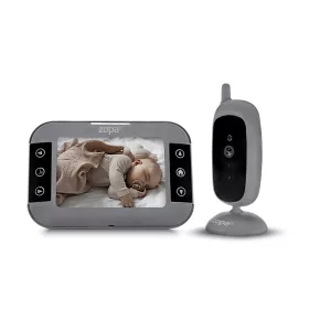   Zopa Static digitális videós bébiőr - szürke Grey #ZOP086072