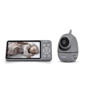   Zopa Observatory digitális videós bébiőr - szürke Grey #ZOP086073