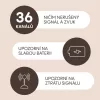 Zopa Observatory digitális videós bébiőr - szürke Grey #ZOP086073