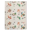 Zopa Multifunkciós kétoldalas összecsukható játszószőnyeg 200x150 Forest #ZOP086623
