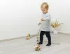 Zopa Fa tologatható játék - virág Flower #ZOP033085