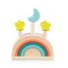Zopa Fa készségfejlesztő játék - éjszaka Night #ZOP033088