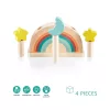 Zopa Fa készségfejlesztő játék - éjszaka Night #ZOP033088