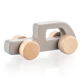 Zopa fa játék sportautó #szürke