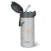 Zopa 350 ml-es termosz szívószállal és szilikon fogantyúval - hegyvidék Mountains #ZOP086302