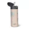 Zopa 400 ml-es termosz szívószállal - szafari Safari #ZOP086304