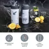 Zopa 400 ml-es termosz szívószállal - hegyvidék Mountains #ZOP086304