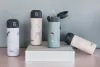 Zopa 400 ml-es termosz szívószállal - hegyvidék Mountains #ZOP086304