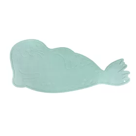   Zopa Szilikon csúszásgátló fürdőszőnyeg - mentazöld Mint #ZOP086532