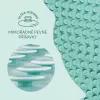 Zopa Szilikon csúszásgátló fürdőszőnyeg - mentazöld Mint #ZOP086532
