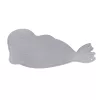 Zopa Szilikon csúszásgátló fürdőszőnyeg - galambszürke Dove Grey #ZOP086532