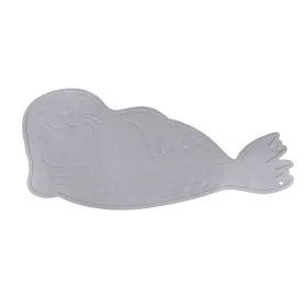   Zopa Szilikon csúszásgátló fürdőszőnyeg - galambszürke Dove Grey #ZOP086532