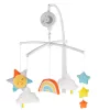 Zopa Zenélő forgó - szivárvány Rainbow #ZOP033030