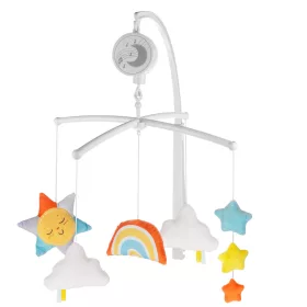 Zopa Zenélő forgó - szivárvány Rainbow #ZOP033030