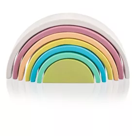 Zopa Fa szivárvány ívek - napfelkelte Sunrise #ZOP033084
