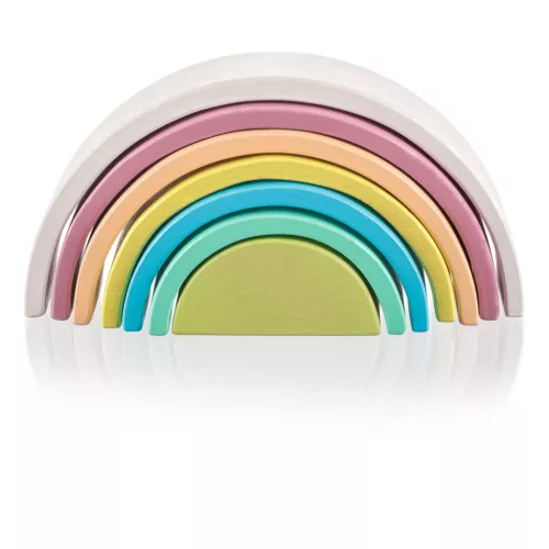 Zopa Fa szivárvány ívek - napfelkelte Sunrise #ZOP033084