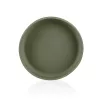 Zopa Szilikon tányér - fenyőzöld Forest Green #ZOP086534