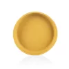 Zopa Szilikon tányér - mustársárga Mustard Yellow #ZOP086534