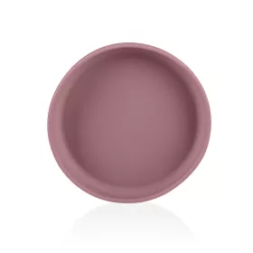 Zopa Szilikon tányér - rózsaszín Old Pink #ZOP086534