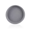 Zopa Szilikon tányér - galambszürke Dove Grey #ZOP086534