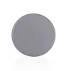 Zopa Szilikon tányér - galambszürke Dove Grey #ZOP086534