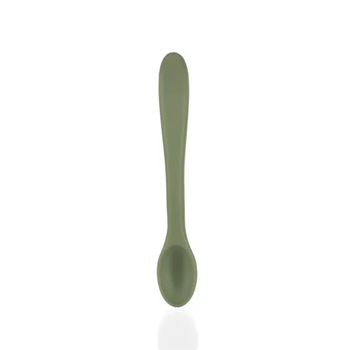 Zopa Szilikon kanál - fenyőzöld Forest Green #ZOP086536