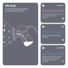 Zopa Noma 3 fokozatú elektromos mellszívó - pink Pink #ZOP081101