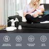 Zopa Yooki elektromos mellszívó - white White #ZOP081102