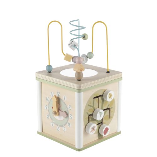 Zopa fa játék készségfejlesztő kocka #pasztell