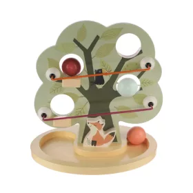 Zopa Fa golyópálya Wood #ZOP086077
