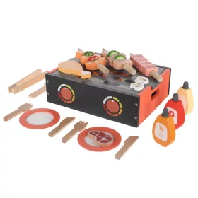 Zopa Fa BBQ grill készlet Gril #ZOP086080