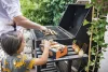 Zopa Fa BBQ grill készlet Gril #ZOP086080