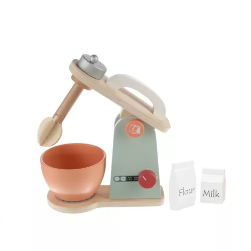 Zopa Fa robotgép készlet Wood #ZOP086082