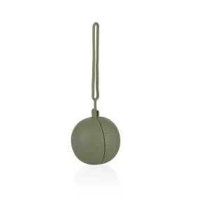   Zopa Zárható szilikon cumitartó tok - fenyőzöld Forest green #ZOP086538