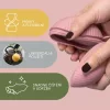 Zopa Zárható szilikon cumitartó tok - fenyőzöld Forest green #ZOP086538