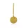 Zopa Zárható szilikon cumitartó tok - mustársárga Mustard Yellow #ZOP086538