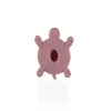 Zopa Szilikon-fa rágóka Teknős - rózsaszín Old Pink #ZOP086432