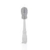 Zopa Szilikon palacktisztító kefe 3az1-ben Light Grey #ZOP086406