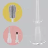 Zopa Szilikon palacktisztító kefe 3az1-ben Light Grey #ZOP086406