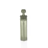 Zopa Szilikon újratölthető bébiétel tasak - zöld Transparent Green #ZOP086352