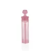 Zopa Szilikon újratölthető bébiétel tasak - rózsaszín Transparent Pink #ZOP086352