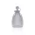 Zopa Szilikon újratölthető bébiétel tasak - szürke Transparent Grey #ZOP086352