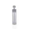Zopa Szilikon újratölthető bébiétel tasak - szürke Transparent Grey #ZOP086352