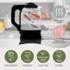 Zopa Szilikon gyerek evőeszköz - fenyőzöld Forest Green #ZOP086356