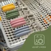 Zopa Szilikon gyerek evőeszköz - galambszürke Dove Grey #ZOP086356