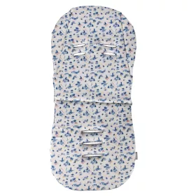   Zopa Memory Foam babakocsi párna Comfort Sailor Blue #ZOP086627